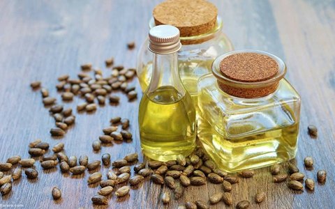 خرید و قیمت روغن کرچک سبز + فروش عمده