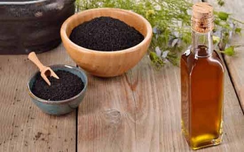 خرید و قیمت روغن سیاه دانه برای مو + فروش عمده