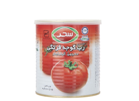 خرید و قیمت رب گوجه فرنگی سحر + فروش صادراتی