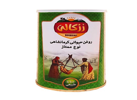 قیمت خرید روغن حیوانی رزکالی + فروش ویژه