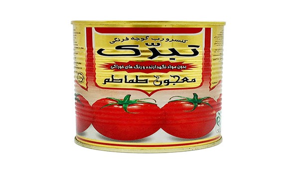 قیمت رب گوجه تبرک 400 گرمی با کیفیت ارزان + خرید عمده