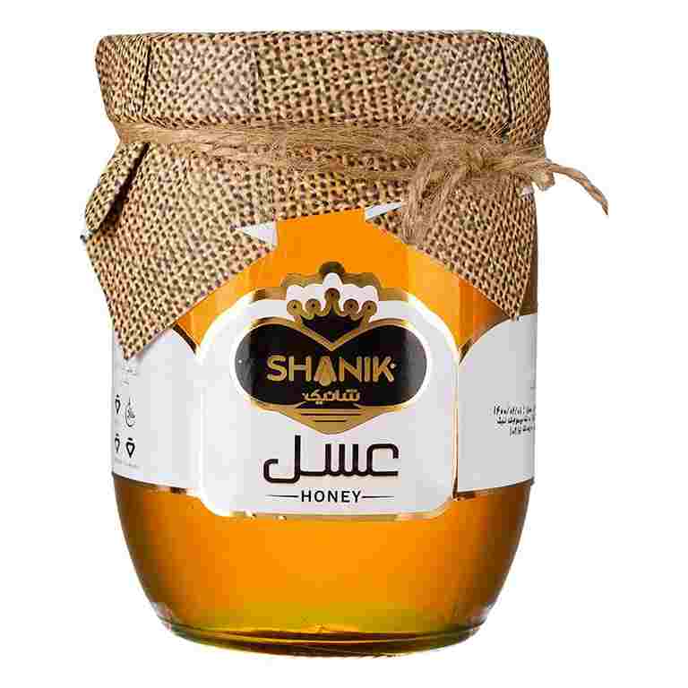 خرید و قیمت عسل چند گیاه شانیک + فروش عمده