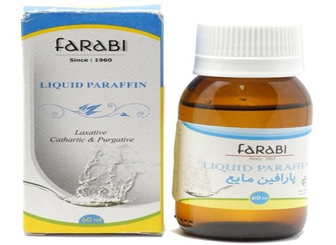 فروش پارافین مایع فارابی + قیمت خرید به صرفه