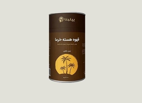 خرید و قیمت قهوه هسته خرما پپتینا + فروش عمده