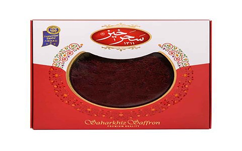 خرید زعفران 1 گرمی سحرخیز + قیمت فروش استثنایی