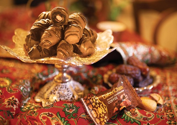 فروش شکلات خرمایی دلوکا + قیمت خرید به صرفه