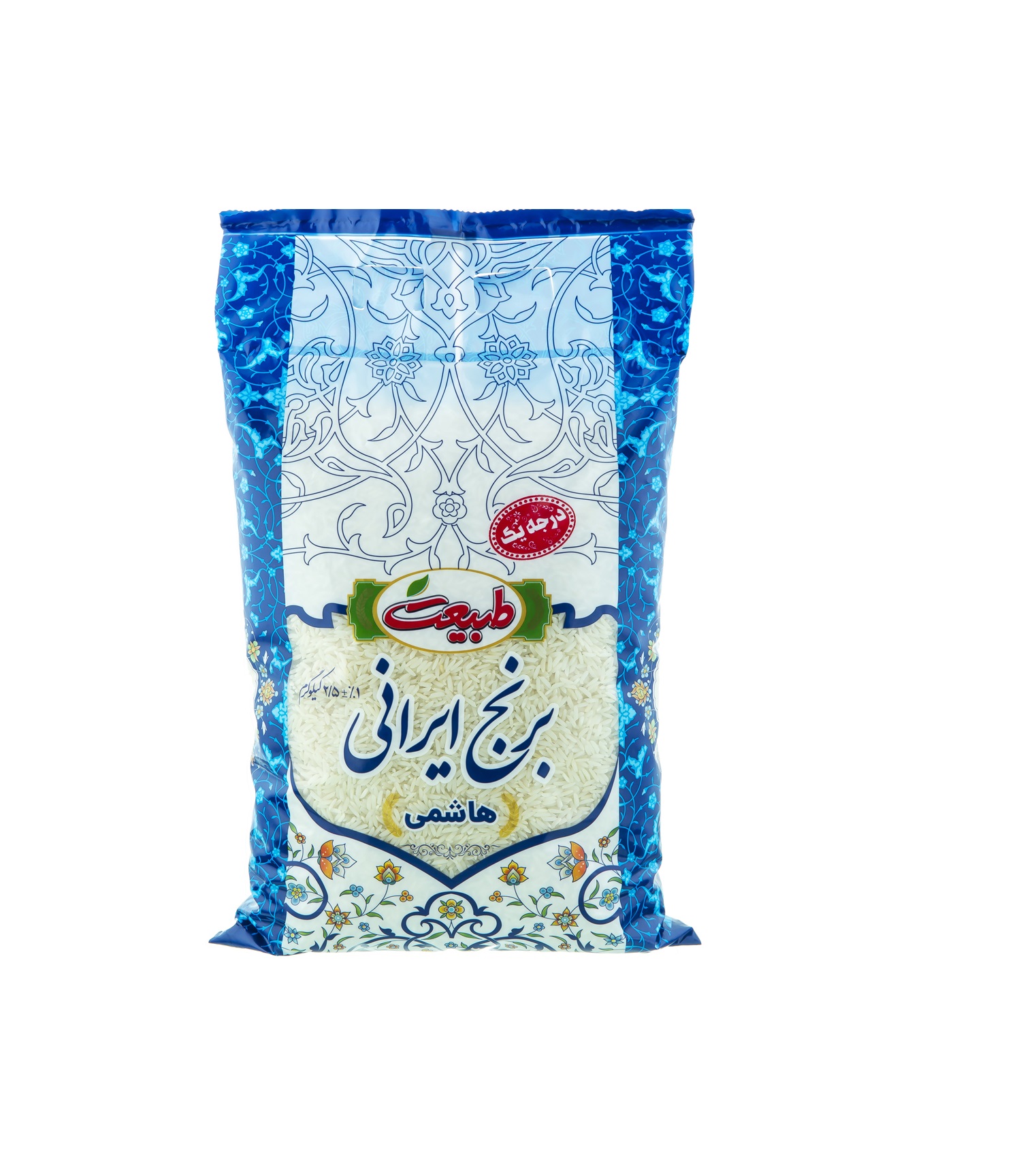 قیمت برنج ایرانی طبیعت + خرید باور نکردنی