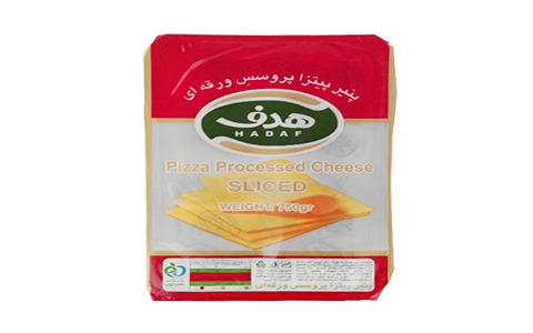 قیمت پنیر پیتزا هدف + خرید باور نکردنی