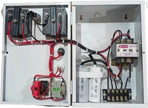 قیمت تابلو برق پمپ آب تک فاز + خرید باور نکردنی