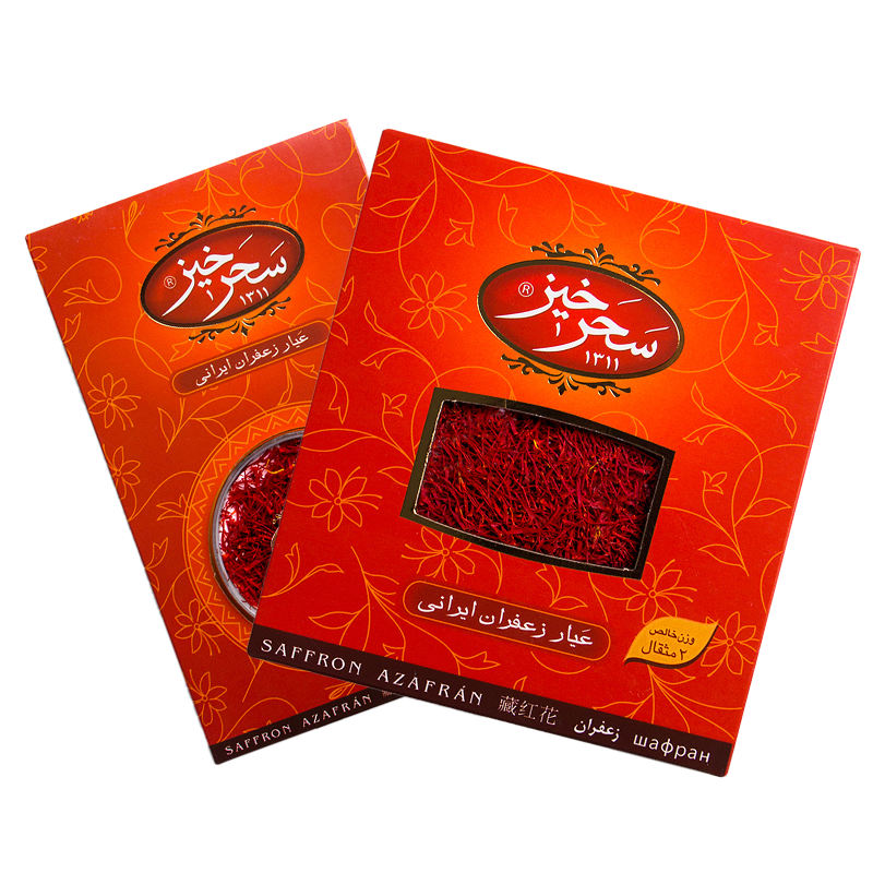 خرید و قیمت زعفران صادراتی سحرخیز + فروش صادراتی