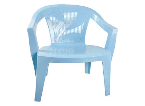 قیمت صندلی پلاستیکی آبی با کیفیت ارزان + خرید عمده