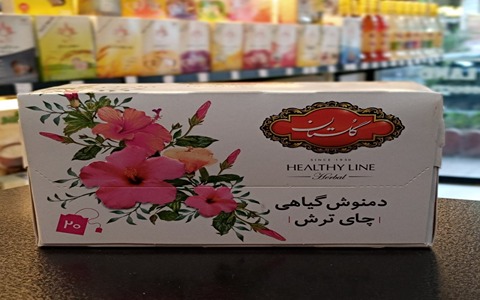 خرید و قیمت چای ترش گلستان + فروش عمده