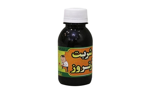 خرید و قیمت شربت گیاهی ضد سرفه + فروش عمده