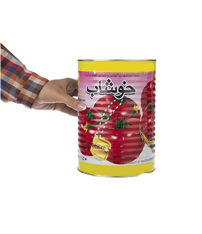 خرید و قیمت رب گوجه فرنگی خوشاب + قیمت استثنایی