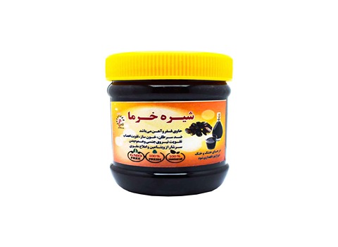 خرید و قیمت شیره خرما تک نفره + فروش عمده