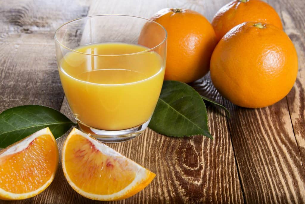 خرید و قیمت کنسانتره پرتقال میوه + فروش صادراتی