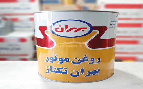 خرید و قیمت روغن موتور بهران عمده + فروش عمده