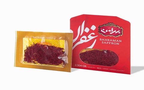 خرید زعفران بهرامن 4 گرمی + قیمت فروش استثنایی