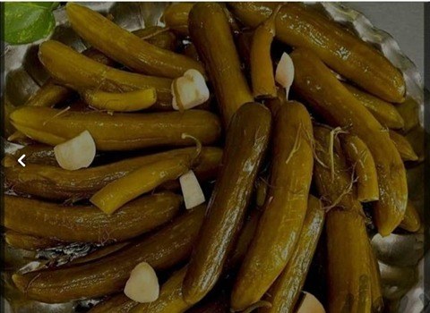 قیمت خرید خیارشور کنسروی + فروش ویژه