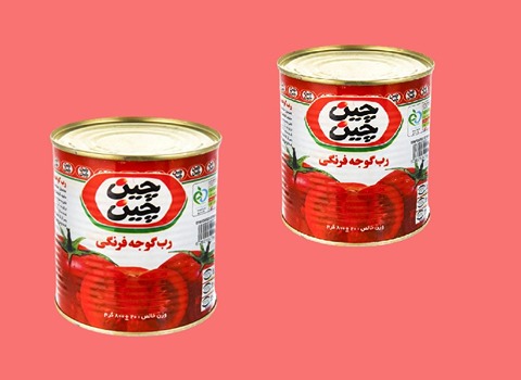 قیمت خرید رب گوجه چین چین 800 گرمی + فروش ویژه