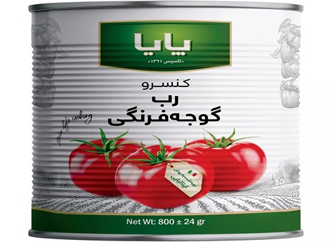 خرید و قیمت رب گوجه فرنگی پایا + فروش عمده