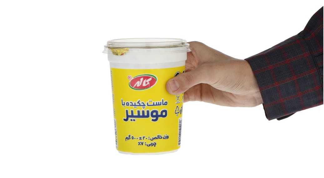 قیمت خرید ماست چکیده کاله  +  فروش ویژه