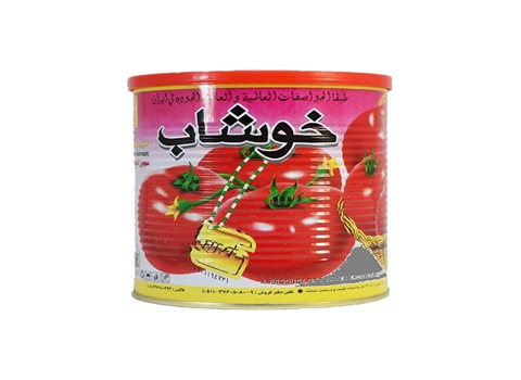 فروش رب گوجه فرنگی 800 گرمی خوشاب + قیمت خرید به صرفه