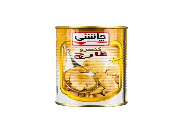 قیمت خرید کنسرو قارچ چاشنی + فروش ویژه