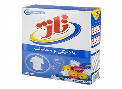 خرید پودر شوینده تاژ + قیمت فروش استثنایی