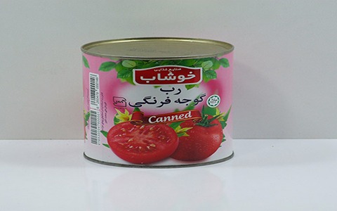 فروش رب گوجه فرنگی خوشاب + قیمت خرید به صرفه