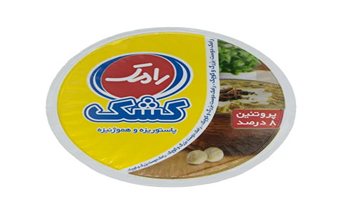 خرید و قیمت کشک رامک 500 گرمی + فروش صادراتی