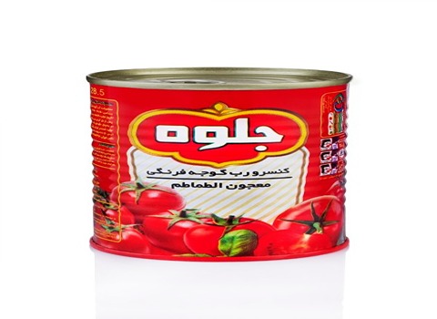 قیمت خرید رب گوجه جلوه + فروش ویژه