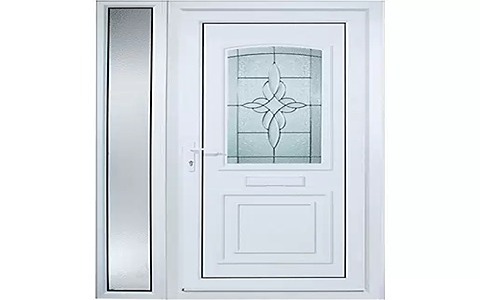 خرید و قیمت درب upvc تمام پنل + فروش عمده