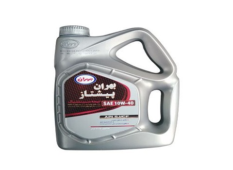 قیمت خرید روغن موتور بهران پیشتاز 3.5 لیتری 10w40 sj عمده به صرفه و ارزان