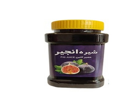 خرید و قیمت شیره انجیر سولار + فروش صادراتی