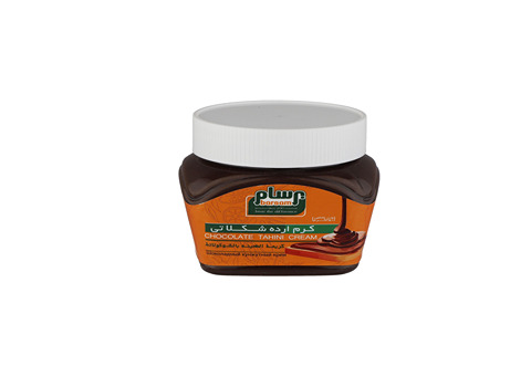 خرید ارده شکلاتی برسام + قیمت فروش استثنایی