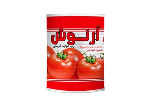 فروش رب گوجه آرنوش + قیمت خرید به صرفه