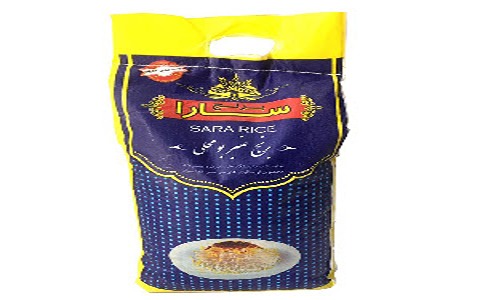 خرید و قیمت برنج عنبر بو سارا + فروش عمده