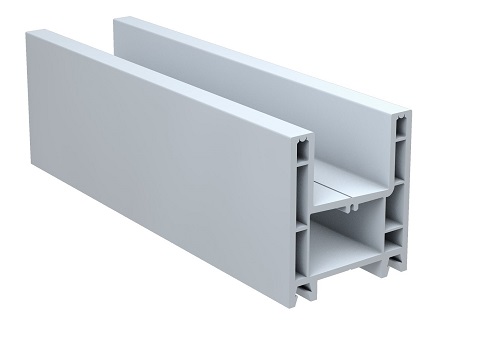 خرید و قیمت پروفیل پنجره پی وی سی + فروش عمده