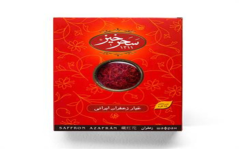 خرید و قیمت زعفران نگین سحرخیز + فروش عمده