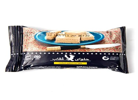 خرید و قیمت حلوا شکری 30 گرمی عقاب + فروش عمده