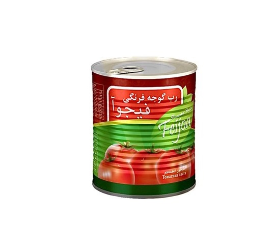 خرید رب گوجه فرنگی فیجوا + قیمت فروش استثنایی