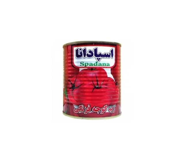 قیمت خرید رب گوجه فرنگی اسپادانا + فروش ویژه