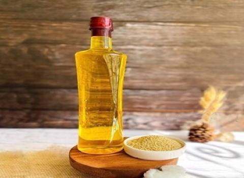 قیمت روغن ارده کنجد ارگانیک + خرید باور نکردنی