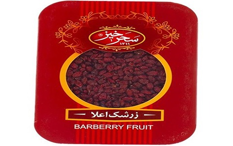 فروش زرشک 200 گرمی سحرخیز + قیمت خرید به صرفه