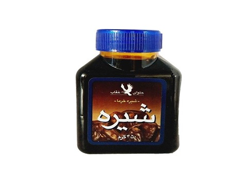 خرید و قیمت شیره خرما عقاب + فروش عمده