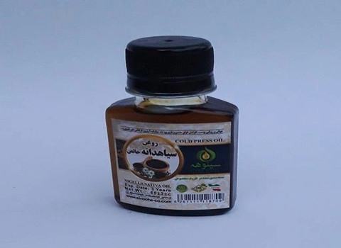 خرید روغن سیاه دانه سینوهه + قیمت فروش استثنایی