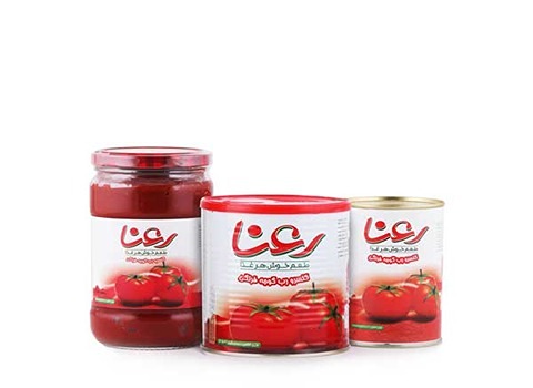 فروش رب گوجه رعنا + قیمت خرید به صرفه