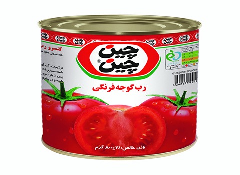 خرید و فروش رب گوجه چین چین با شرایط فوق العاده