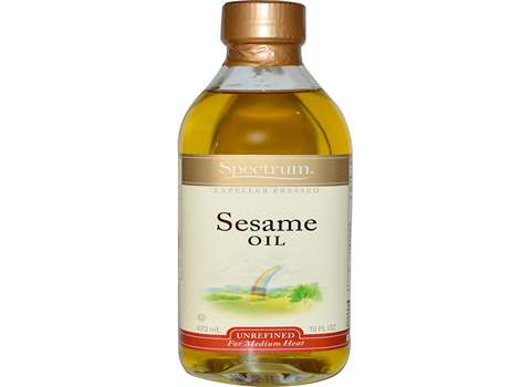 قیمت خرید روغن کنجد sesame oil با فروش عمده